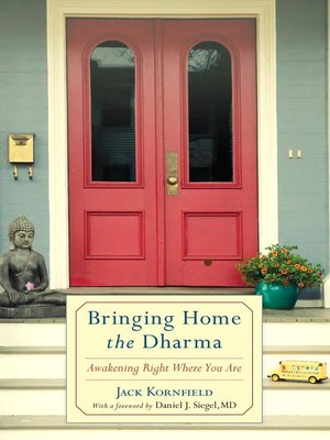 cover image of Bringing Home the Dharma